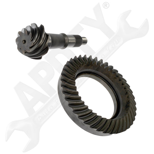 APDTY 161300 Differential Ring And Pinion Set