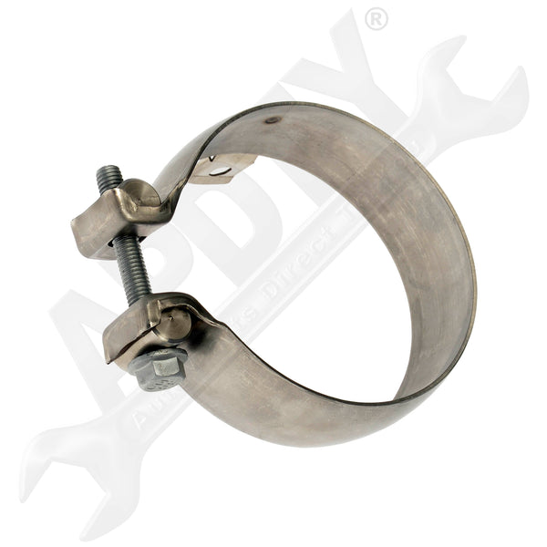 APDTY 161307 Exhaust Pipe Clamp