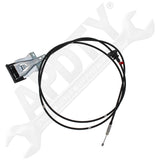 APDTY 161313 Hood Release Cable Assembly