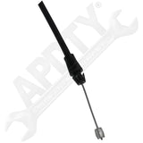 APDTY 161314 Hood Release Cable Assembly
