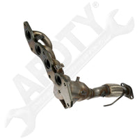 APDTY 161422 Catalytic Converter -Integrated Exhaust Manifold Not Carb Compliant