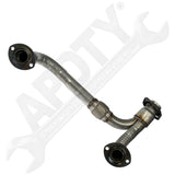 APDTY 161424 Engine Crossover Pipe