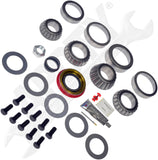 APDTY 161732 Premium Ring And Pinion Master Bearing And Installation Kit
