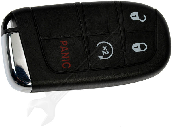 APDTY 161777 Keyless Entry Remote 4 Button