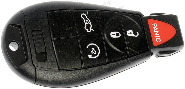APDTY 161779 Keyless Entry Remote 5 Button