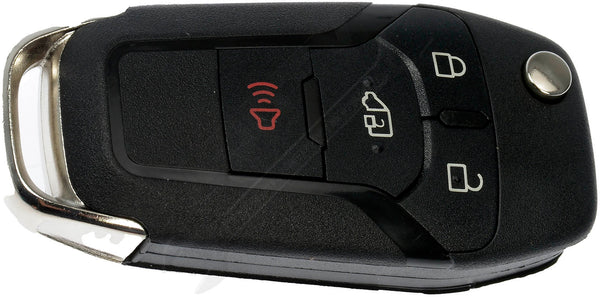 APDTY 161781 Keyless Entry Remote 4 Button