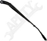 APDTY 161855 Windshield Wiper Arm - Front Left