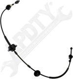 APDTY 161942 Transmission Shifter Cable