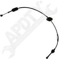 APDTY 161943 Transmission Shifter Cable