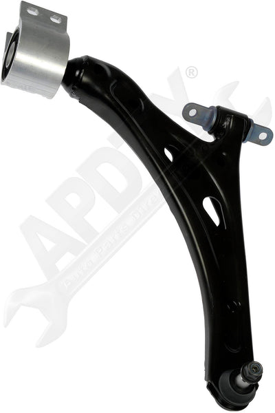 APDTY 162089 Suspension Control Arm And Ball Joint Assembly