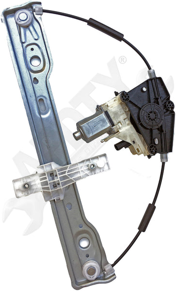 APDTY 162143 Window Regulator And Motor Assembly - Front Right
