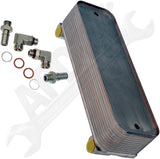 APDTY 162157 HD Automatic Transmission Oil Cooler