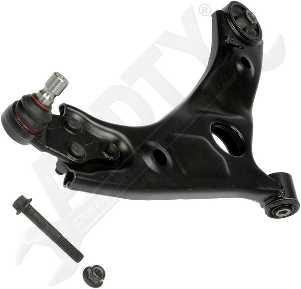 APDTY 162296 Suspension Control Arm And Ball Joint Assembly