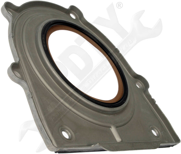 APDTY 162325 Engine Rear Main Seal Retainer Cover