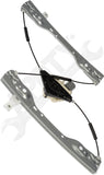 APDTY 162342 Window Regulator And Motor Assembly - Front Right