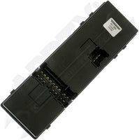 APDTY 162345 Power Window Switch - Front Left, 6 Button