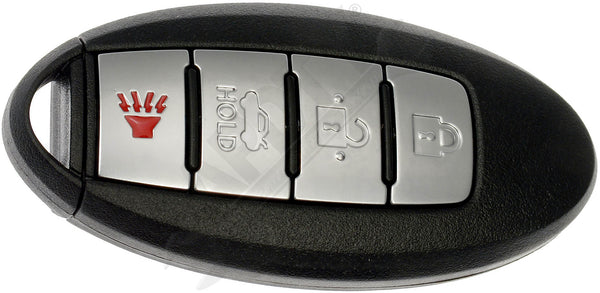 APDTY 162403 Keyless Entry Remote 4 Button
