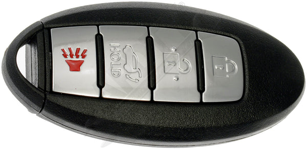 APDTY 162405 Keyless Entry Remote 4 Button