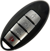APDTY 162405 Keyless Entry Remote 4 Button