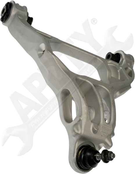 APDTY 162469 Suspension Control Arm And Ball Joint Assembly