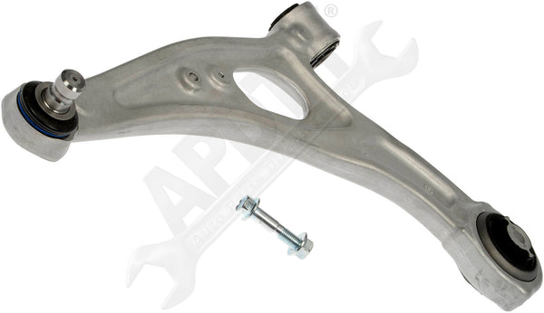 APDTY 162480 Suspension Control Arm And Ball Joint Assembly 	Front Left Lower