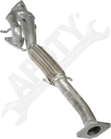 APDTY 162506 Engine Exhaust Crossover Pipe