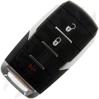 APDTY 162585 Keyless Entry Remote 3 Button