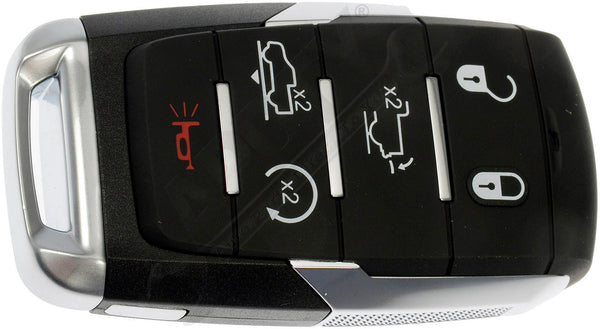 APDTY 162587 Keyless Entry Remote 6 Button