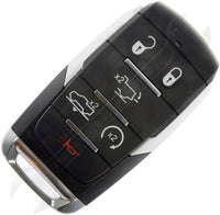 APDTY 162587 Keyless Entry Remote 6 Button