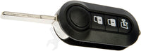 APDTY 162588 Keyless Entry Remote 3 Button