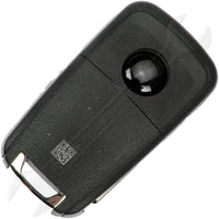 APDTY 162592 Keyless Entry Remote 4 Button