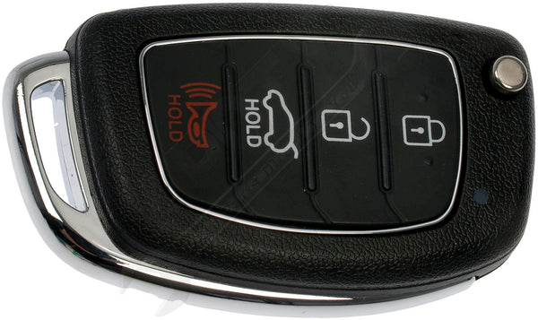 APDTY 162594 Keyless Entry Remote 4 Button