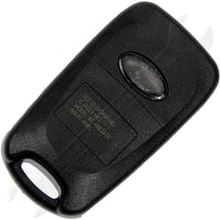 APDTY 162596 Keyless Entry Remote, 3 Button