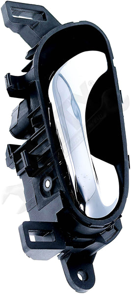 APDTY 162662 Interior Door Handle - Front Right, Rear Right