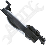 APDTY 162669 Interior Door Handle - Front Right, Rear Right