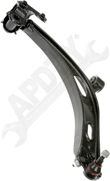 APDTY 162694 Suspension Control Arm And Ball Joint Assembly
