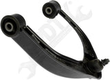 APDTY 162696 Suspension Control Arm And Ball Joint Assembly; Front Right Upper