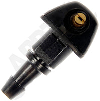 APDTY 162701 Windshield Washer Nozzle; Left