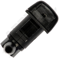 APDTY 162702 Windshield Washer Nozzle - Left; Right