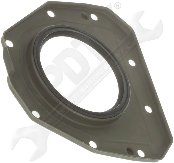 APDTY 162726 Engine Rear Main Seal Cover Kit