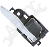 APDTY 162909 Interior Door Handle - Front Right, Rear Right