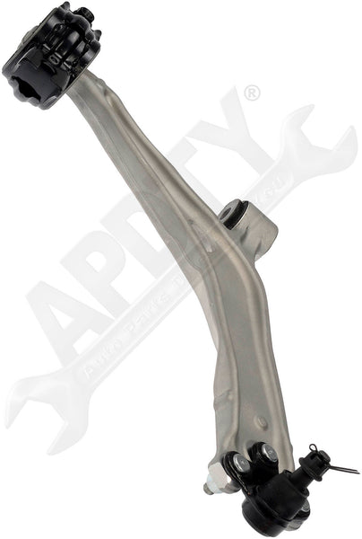 APDTY 162936 Suspension Control Arm And Ball Joint Assembly - Front Right Lower