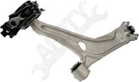 APDTY 162936 Suspension Control Arm And Ball Joint Assembly - Front Right Lower