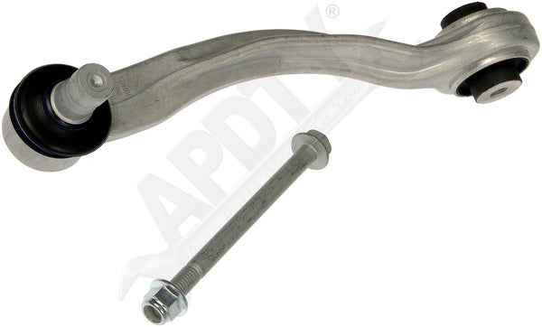 APDTY 162939 Suspension Control Arm And Ball Joint - 	Front Left Upper Rearward