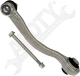APDTY 162939 Suspension Control Arm And Ball Joint - 	Front Left Upper Rearward