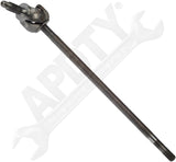APDTY 162966 Front Right Axle Shaft Assembly