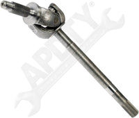 APDTY 162967 Front Left Axle Shaft Assembly