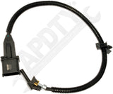 APDTY 163049 Magnetic Crankshaft Position Sensor
