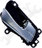 APDTY 163353 Interior Door Handle - Front Right, Rear Right
