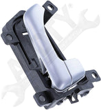 APDTY 163357 Interior Door Handle - Front Right, Rear Right